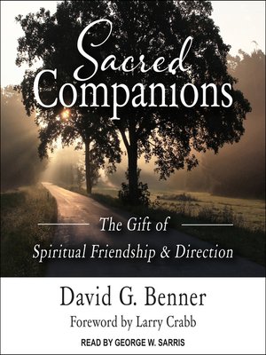 cover image of Sacred Companions